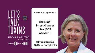 The NEW Stress-Cancer Link (FOR WOMEN) | S2 E1