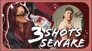 3 SHOTS SENARE: #15 MITT EX GÄSTAR