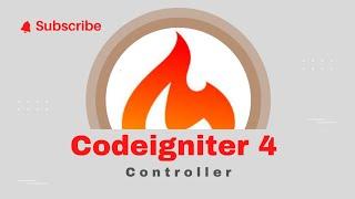 Codeigniter 4 | How to create a controller using spark command