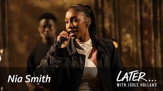 Nia Smith - Personal (Later... with Jools Holland)