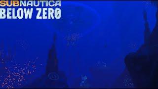 Subnautica Below Zero Music Track Tree Spires - Cathedral