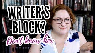 Is Writer's Block Real? (No, But Actually...)