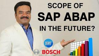 Unveiling the Future: Exploring the Expansive Scope of SAP ABAP in 2023