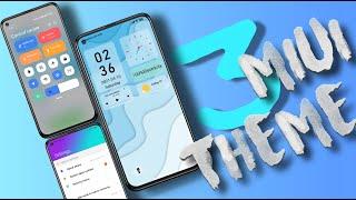 Top 3 best MIUi Themes - xiaomi Realme themes for you