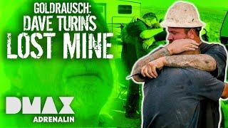 Jesse's tragischer Tod in der Gold Claim  | Goldrausch: Dave Turins Lost Mine | DMAX Adrenalin