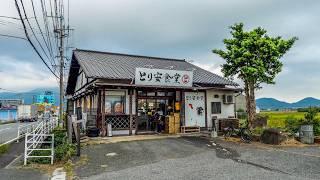 Fukuoka's rural area chicken diner!Japanese workers sucked in at lunch time