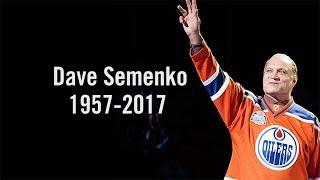 IN MEMORY | Dave Semenko