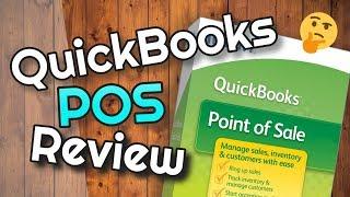 Quickbooks POS Review - Quickbooks Point Of Sale Overview