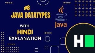 #8 Java DataTypes || Solution