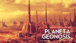 Planeta Geonosis [HOLOCRON]