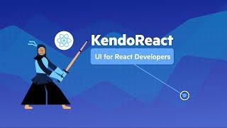 KendoReact UI Library for React Overview