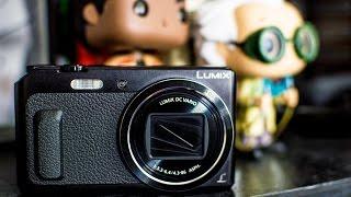 Best Budget Vlogging Camera for YouTube | Panasonic Lumix ZS45 Review