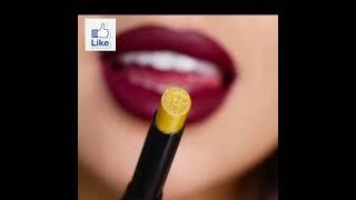  Lipstic Makeup  Lipstic Tutorial #lipstick #makeup #shorts #shortsfeed