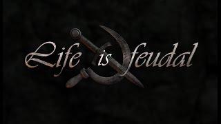 LiF: Life is Feudal - Farming Tutorial - Plow, Sow, Crop Cycle, Harvest, Recycle