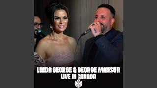 Khegga Yaqora Live (feat. Linda George) (Live)