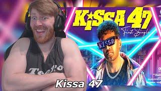 Kissa 47 - Lyric Video | DD Next Level | Santhanam | Geethika | Arya | ofRo • Reaction By Foreigner