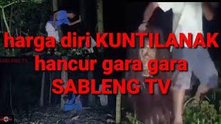 SABLENG TV vs KEPALA BUNTUNG kompilasi (reaction)