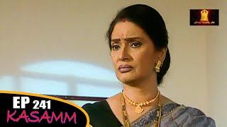 प्रियंकाने मांगी माफ़ी  | Kasamm | कसम | Ep 241 | Hindi TV Serial | Balaji Telefilms