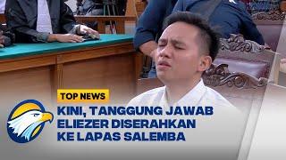 Pasca Wawancara, Eliezer Tak Lagi Dilindungi LPSK