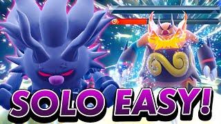 Another BEST Pokemon Build to SOLO 7 Star EMBOAR Tera Raid in Scarlet and Violet