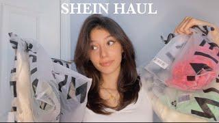 summer shein haul 2021 | try on