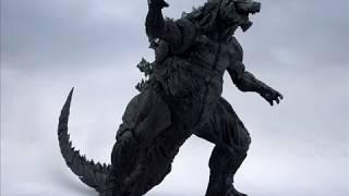 Sh Monsterarts Godzilla's Monsters Part 2