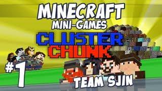 Minecraft Cluster Chunk - Team Sjin #1