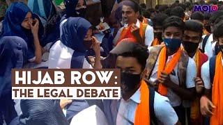 Does the Hijab Row In Karnataka Violate Constitutional Rights? | The Legal Debate | Barkha Dutt