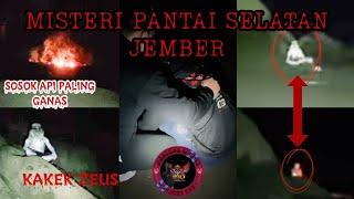 MISTERI PANTAI SELATANEXPLORE RAJA HORROR OFFICIAL #rajahorrorofficial #pecintahorror