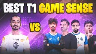 T1 IGL Secrets They Hide From Underdogs | Game Sense Tips & Tricks | Competitive BGMI