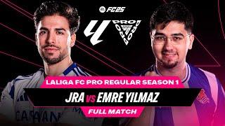 Nobody saw this coming from Emre Yilmaz! | LALIGA FC Pro | Full Match