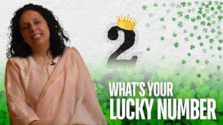 जानिए अपने लकी नंबर 2 का राज़- What’s your lucky number? | Jaya Karamchandani