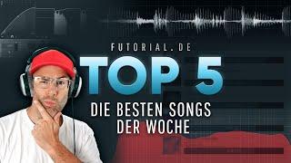 Top 5 der deutschen (futorial) Charts 