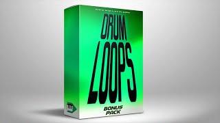 [FREE REGGAETON DRUM LOOPS]  Libreria de Reggaeton | DRUM LOOP PACK Gratis