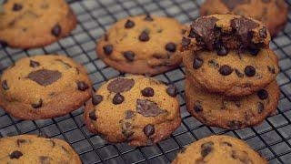 Perfect Chocolate Chip Cookies