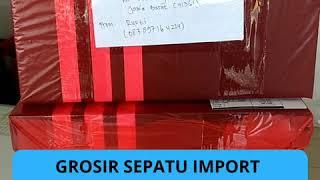 081310111188 (Tsel) AGEN, DISTRIBUTOR, SUPPLIER SEPATU IMPORT TERLARIS