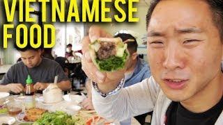 VIETNAMESE 7 COURSE BEEF - THE BEST THING EVER | Fung Bros