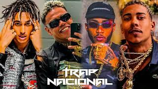 TRAP BRASIL 2024 - MC CABELINHO, ORUAM ,MC POZE ,FILIPE RET - PLAYLIST TRAP BR MELHORES 2024 #trapbr