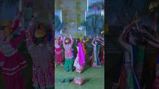 Rangili Garba Raat | New Navratri Garba Dance Song | Dandiya 2024 Garba DJ Dance Song #shorts