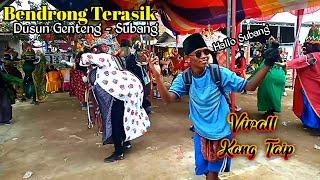 Bendrong Sekar || Reog Dangdut putra vikar jaya || Dusun Genteng-Subang