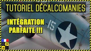  #Plastikdream Maquette: : Comment poser des décals ?