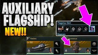 Biggest Update 2 Flagship, Reset and New Skill! | Infinite Galaxy