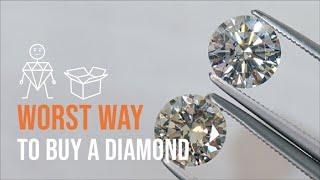 Must Watch: The WORST Way to Buy a Diamond