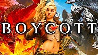 Monster Hunter Wilds BOYCOTT Goes NUCLEAR + Players are FED UP with PC Gaming Being RUINED