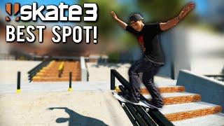 The Best Realistic Spot in Skate 3