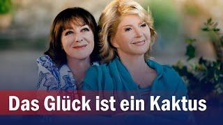 Das Glück ist ein Kaktus | Drama | Christiane Hörbiger, Heidelinde Weis | DE Film 2014