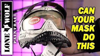 Top 5 Things You Want in a Paintball Mask | Lone Wolf Paintball