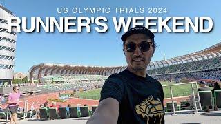 Runners Weekend - US Olympic Trials 2024 (Days 1-4)