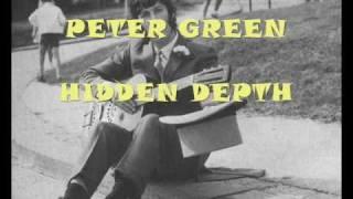 Peter Green  Hidden depth