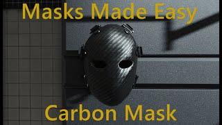 Division 2 Masks Made Easy: Carbon Mask (Warlords of NY)